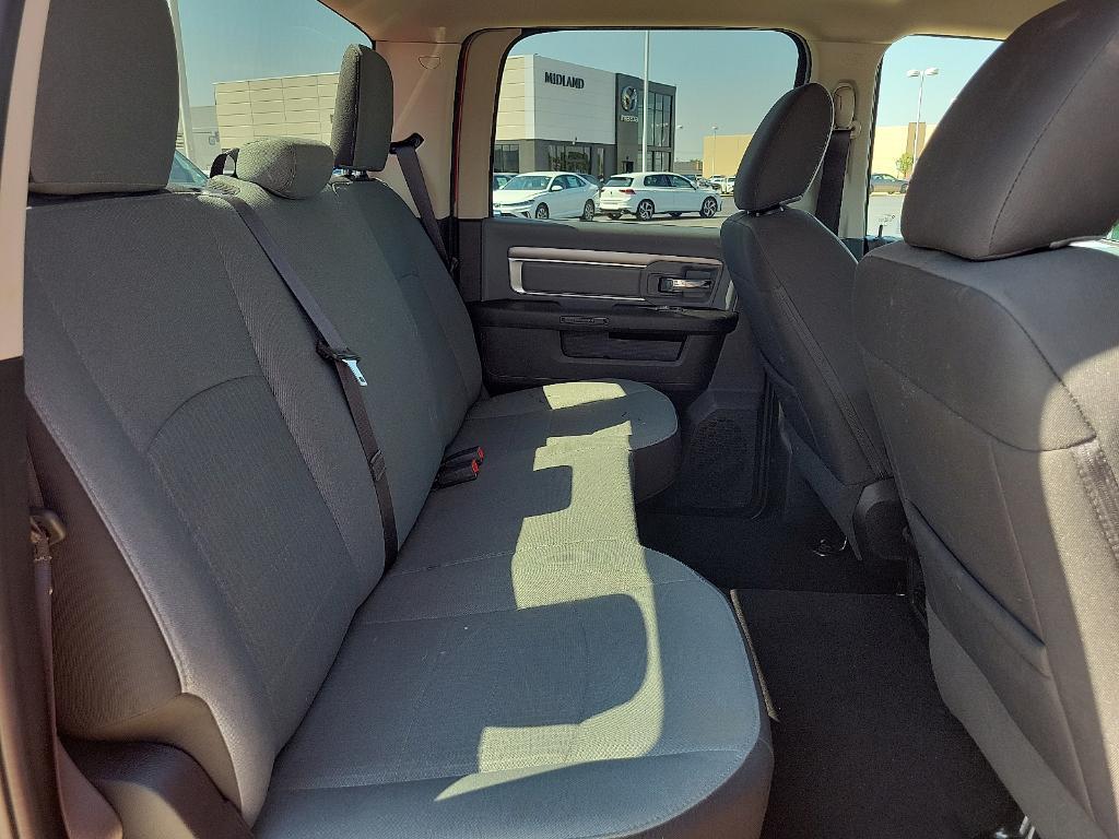 used 2022 Ram 1500 Classic car, priced at $24,627