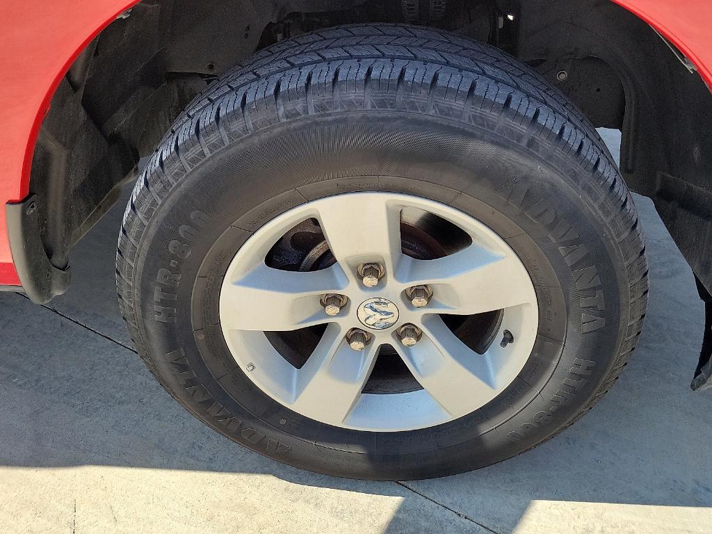 used 2022 Ram 1500 Classic car, priced at $24,627
