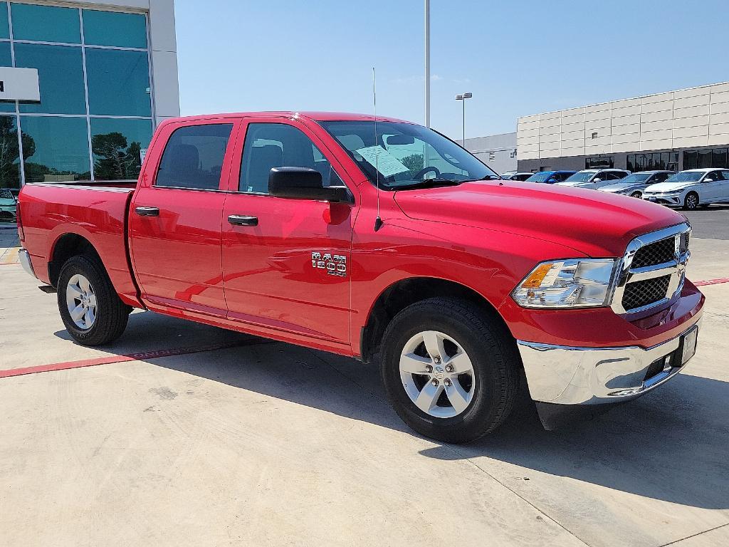 used 2022 Ram 1500 Classic car, priced at $24,627