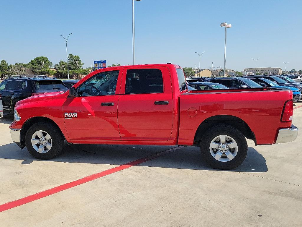used 2022 Ram 1500 Classic car, priced at $24,627