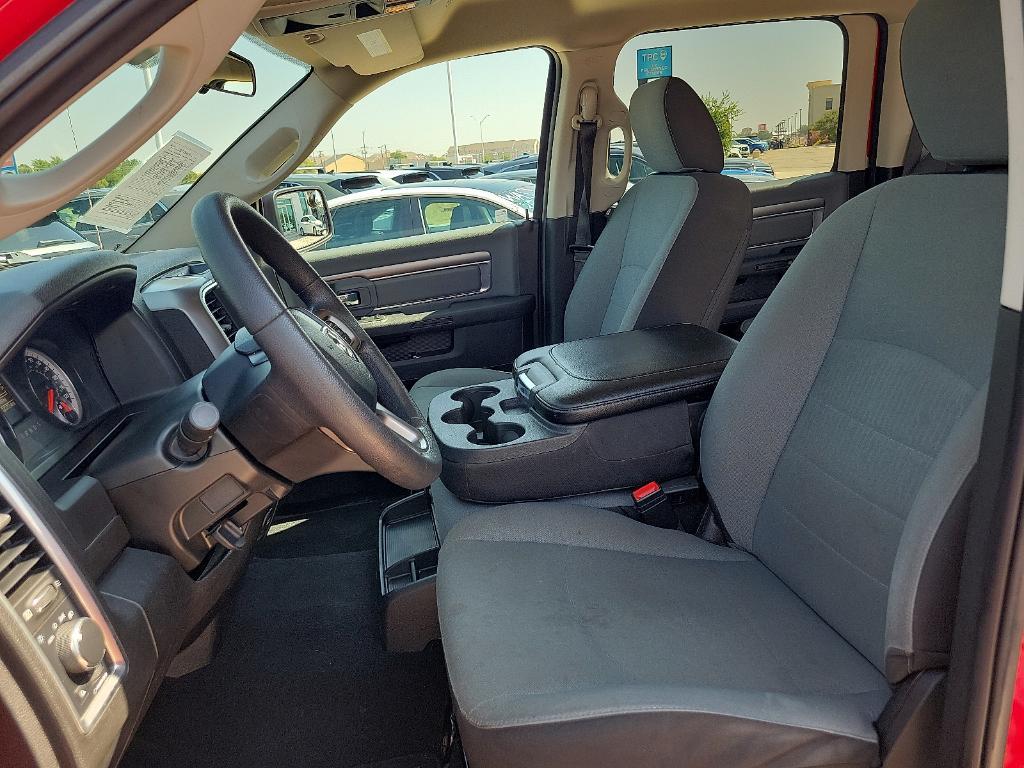 used 2022 Ram 1500 Classic car, priced at $24,627