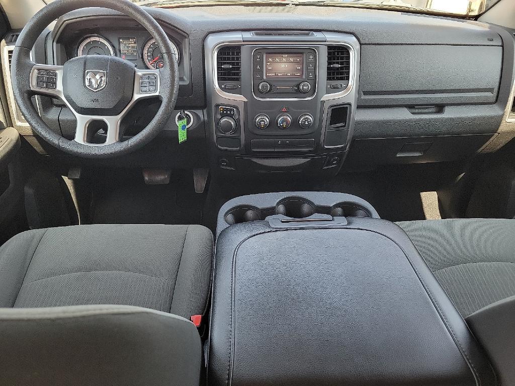 used 2022 Ram 1500 Classic car, priced at $24,627