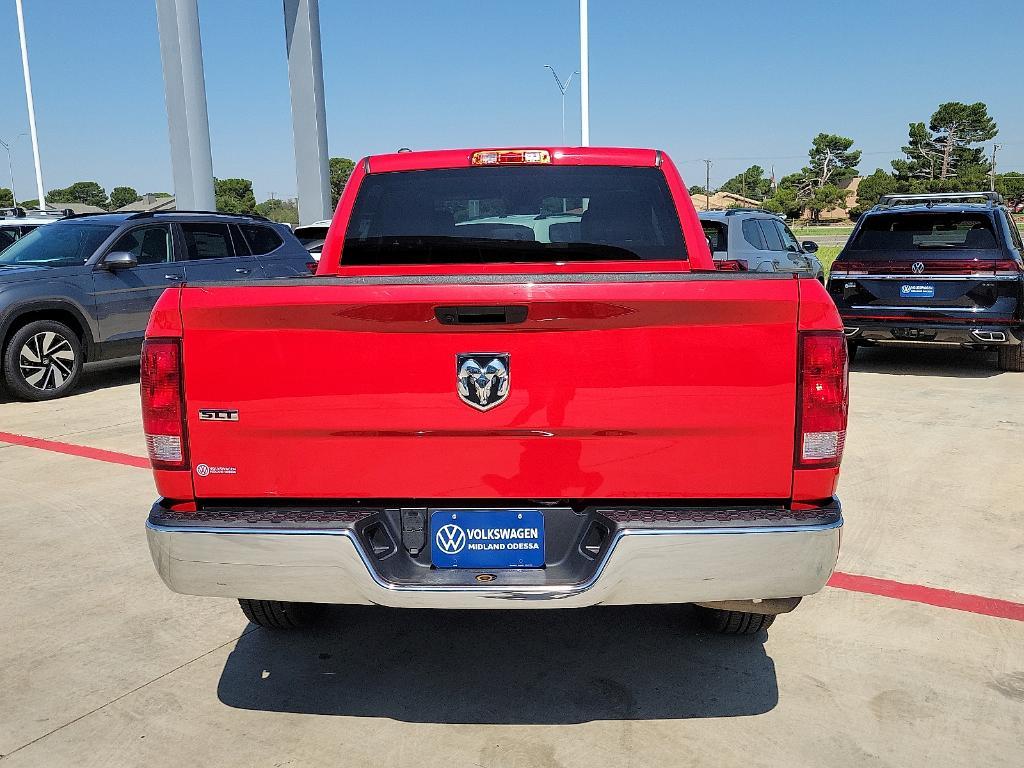 used 2022 Ram 1500 Classic car, priced at $24,627