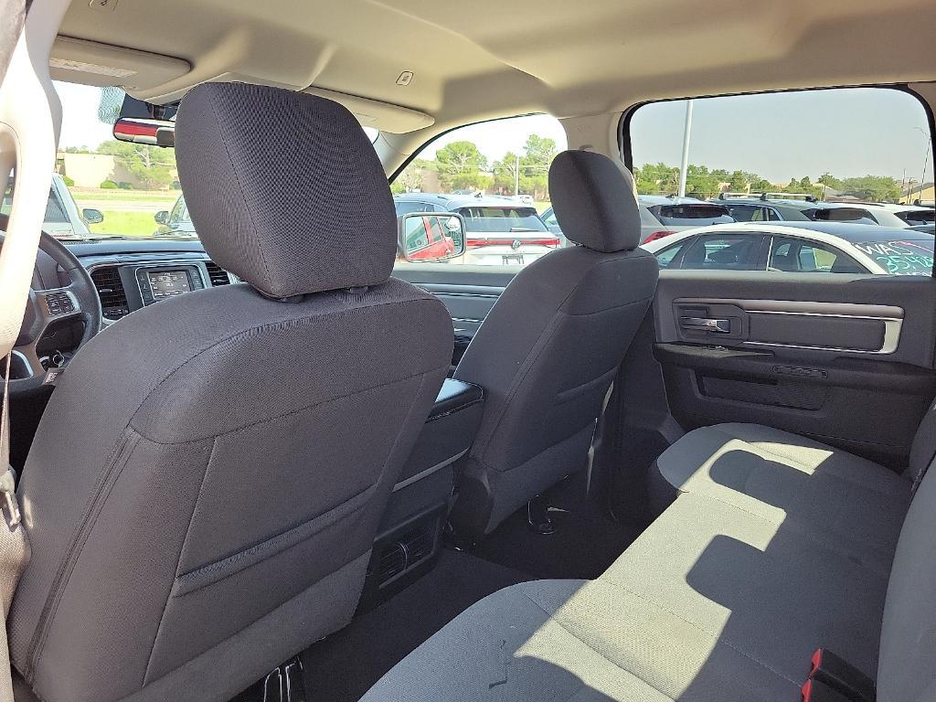 used 2022 Ram 1500 Classic car, priced at $24,627