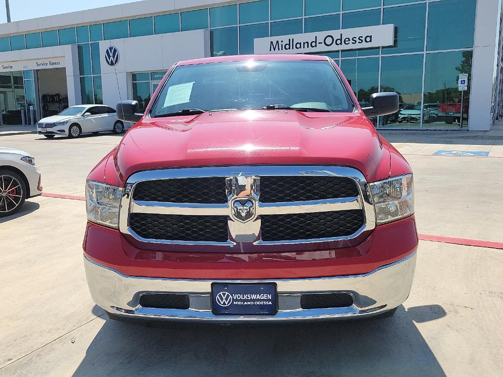 used 2022 Ram 1500 Classic car, priced at $24,627