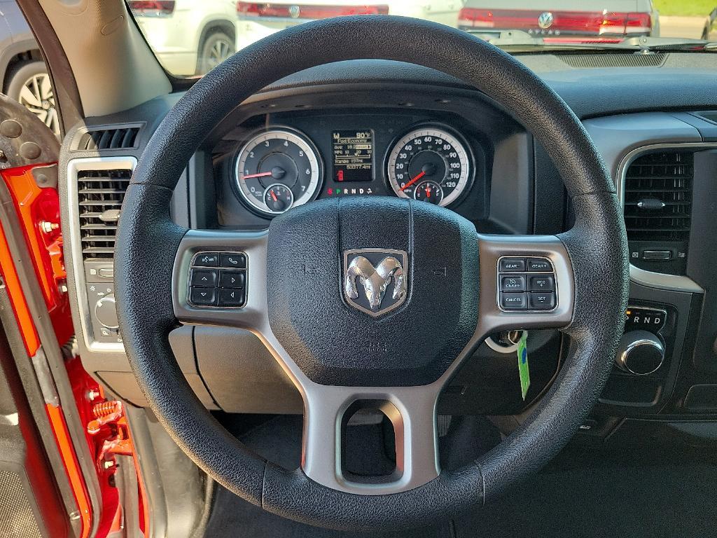 used 2022 Ram 1500 Classic car, priced at $24,627