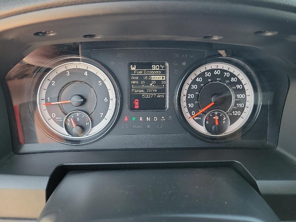 used 2022 Ram 1500 Classic car, priced at $24,627