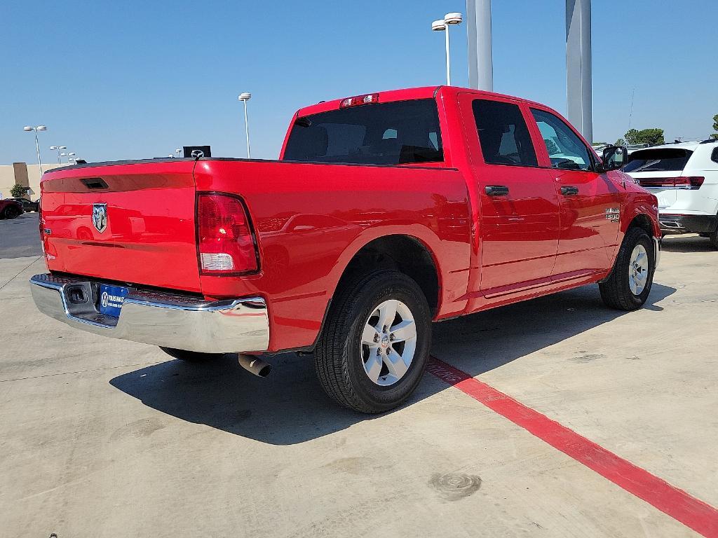 used 2022 Ram 1500 Classic car, priced at $24,627
