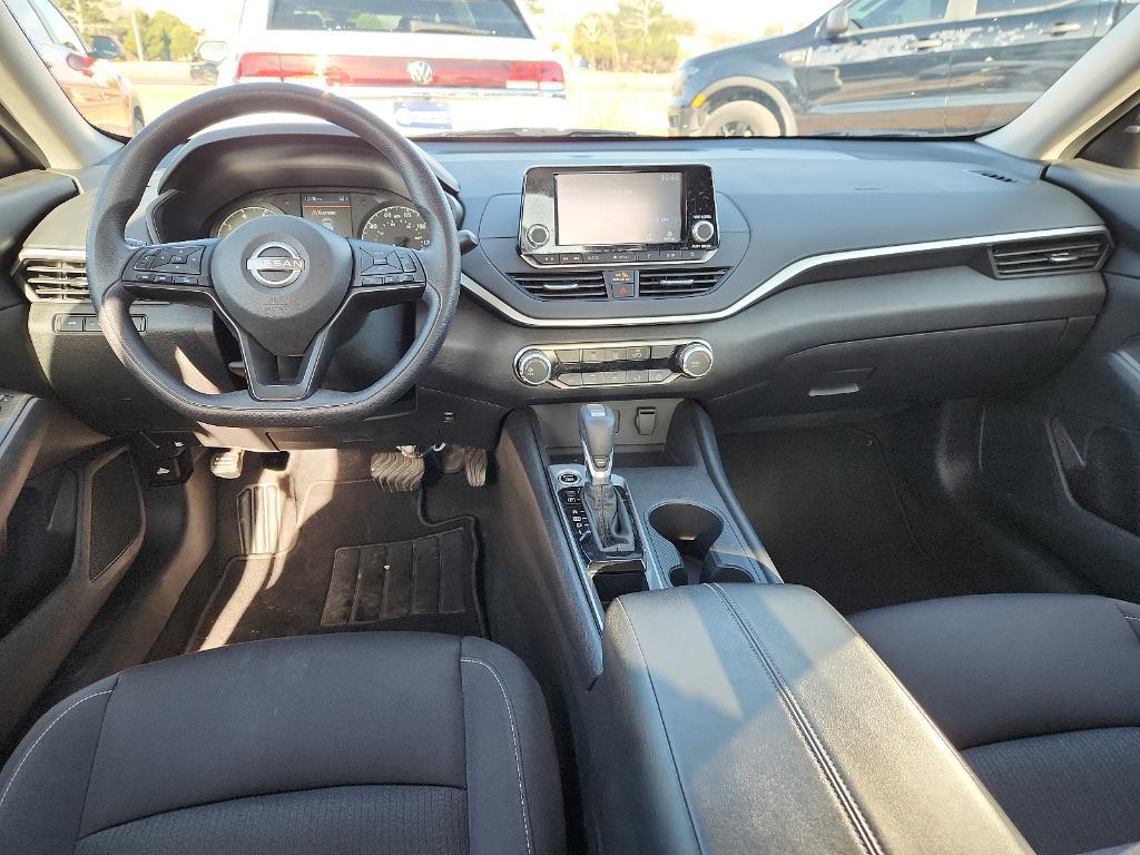 used 2023 Nissan Altima car, priced at $17,243