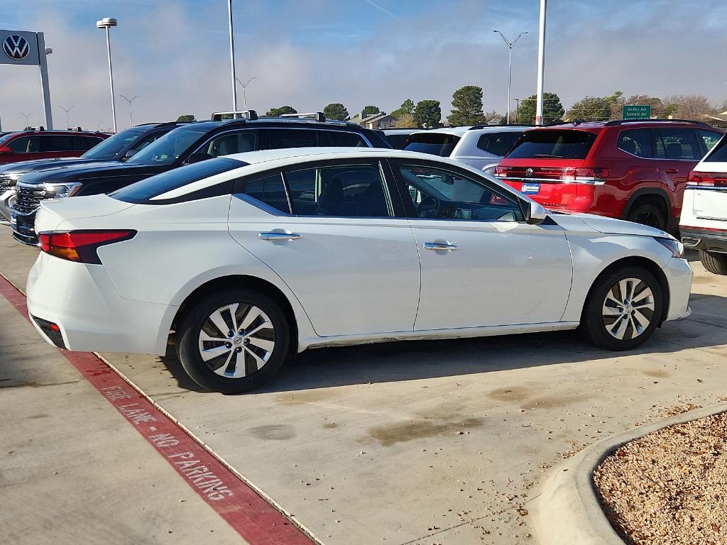 used 2023 Nissan Altima car, priced at $17,243