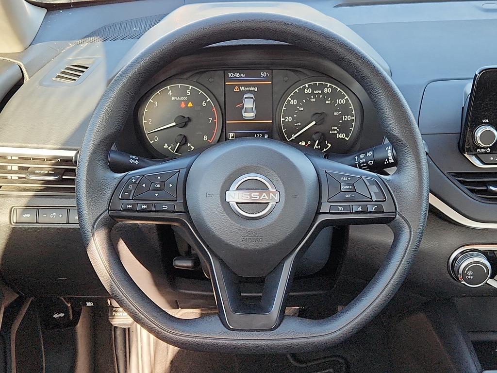 used 2023 Nissan Altima car, priced at $17,243