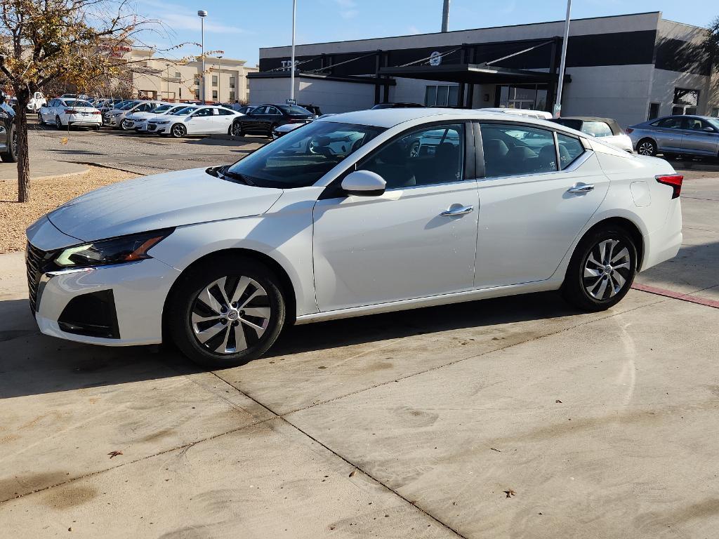 used 2023 Nissan Altima car, priced at $17,243