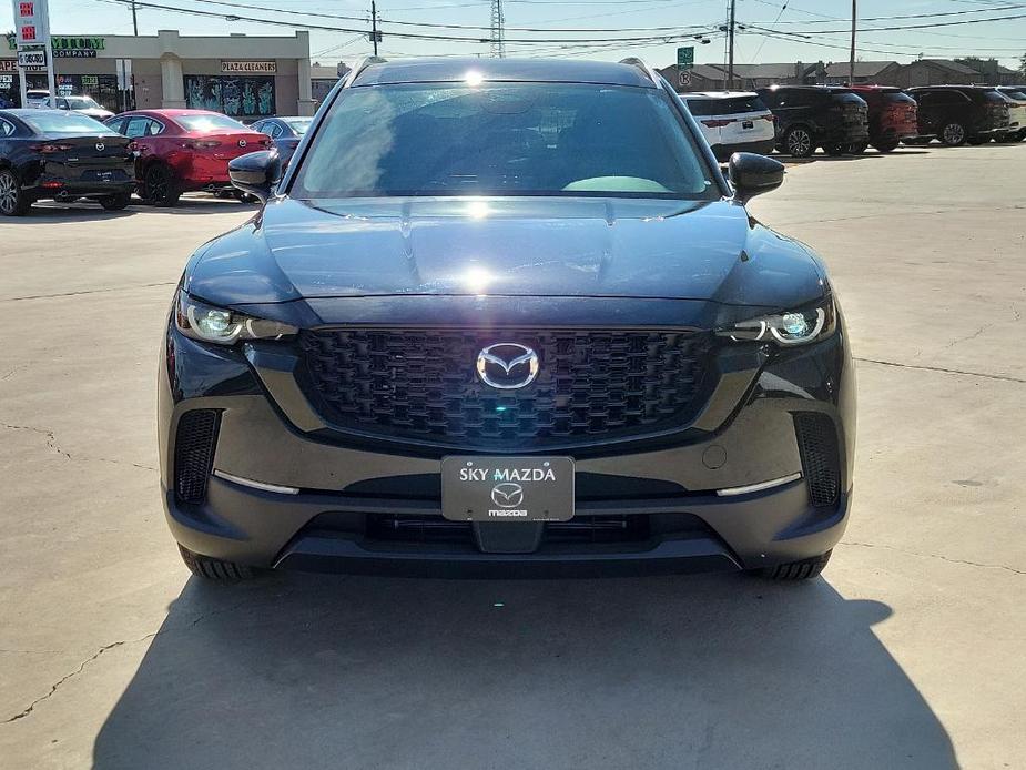 new 2025 Mazda CX-50 car, priced at $33,910