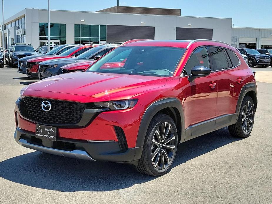 new 2024 Mazda CX-50 car, priced at $44,307