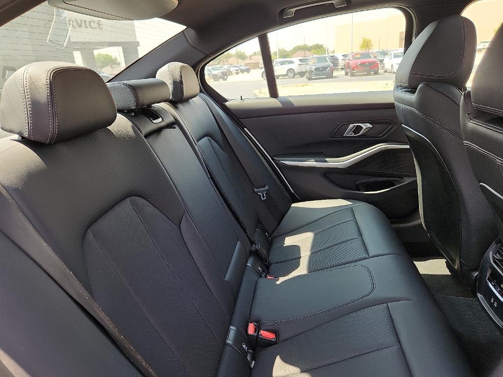 used 2024 BMW 330 car, priced at $35,325