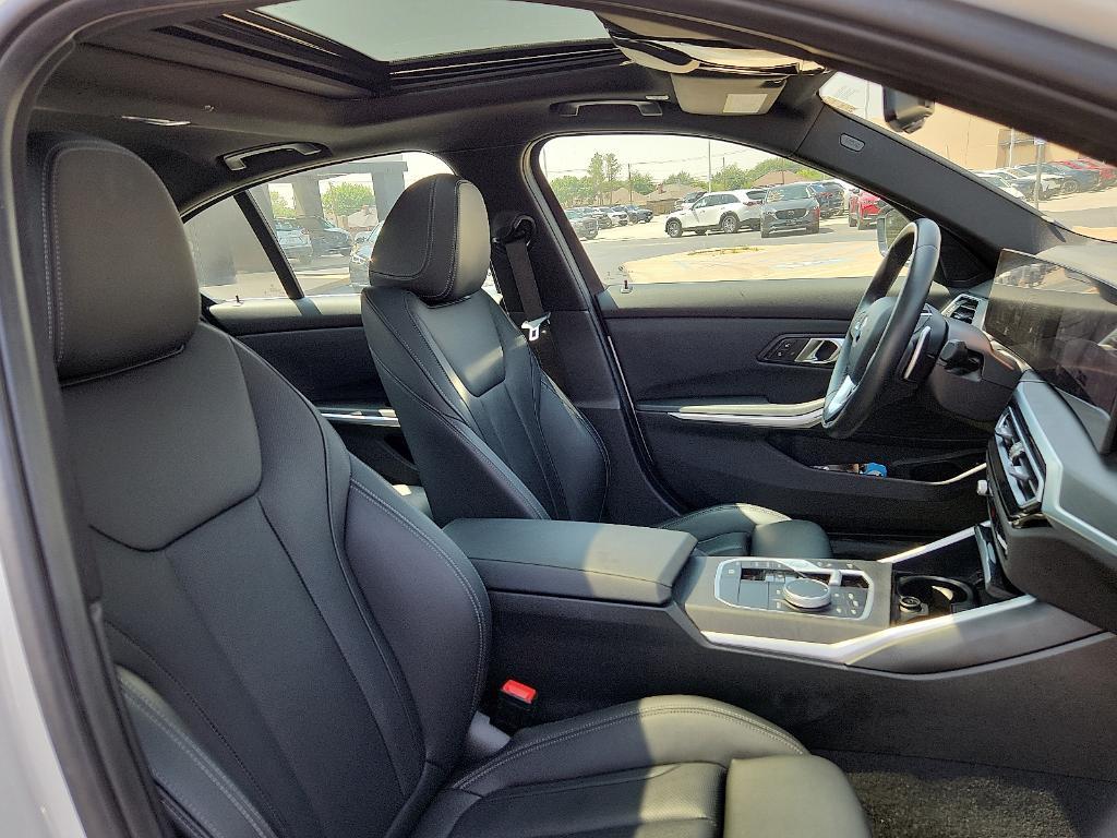 used 2024 BMW 330 car, priced at $35,325
