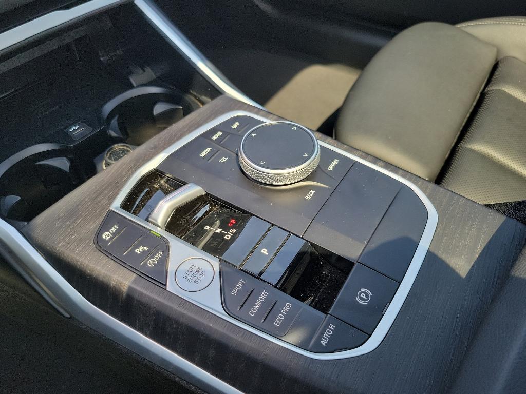 used 2024 BMW 330 car, priced at $35,250