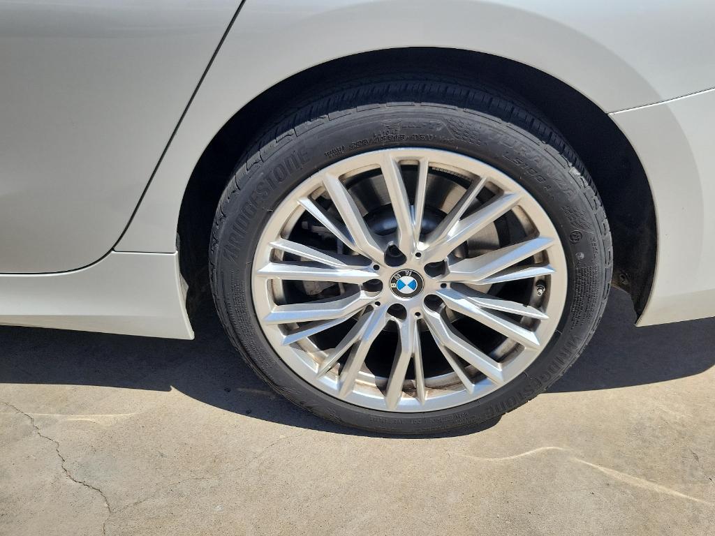used 2024 BMW 330 car, priced at $35,250