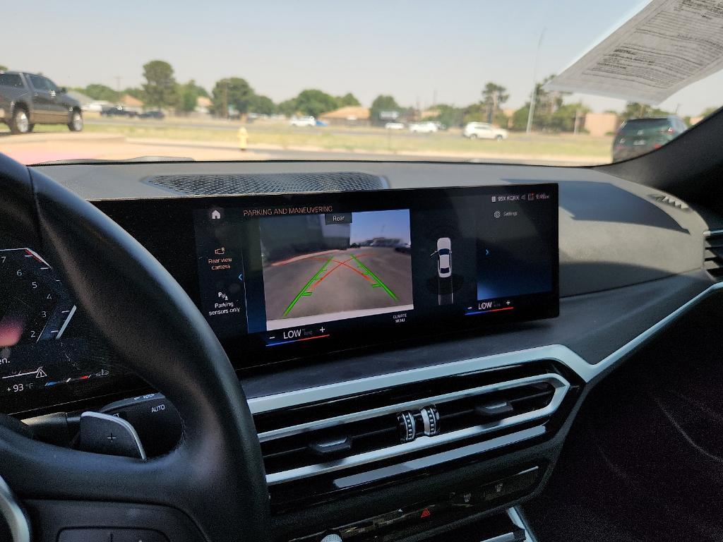 used 2024 BMW 330 car, priced at $35,325