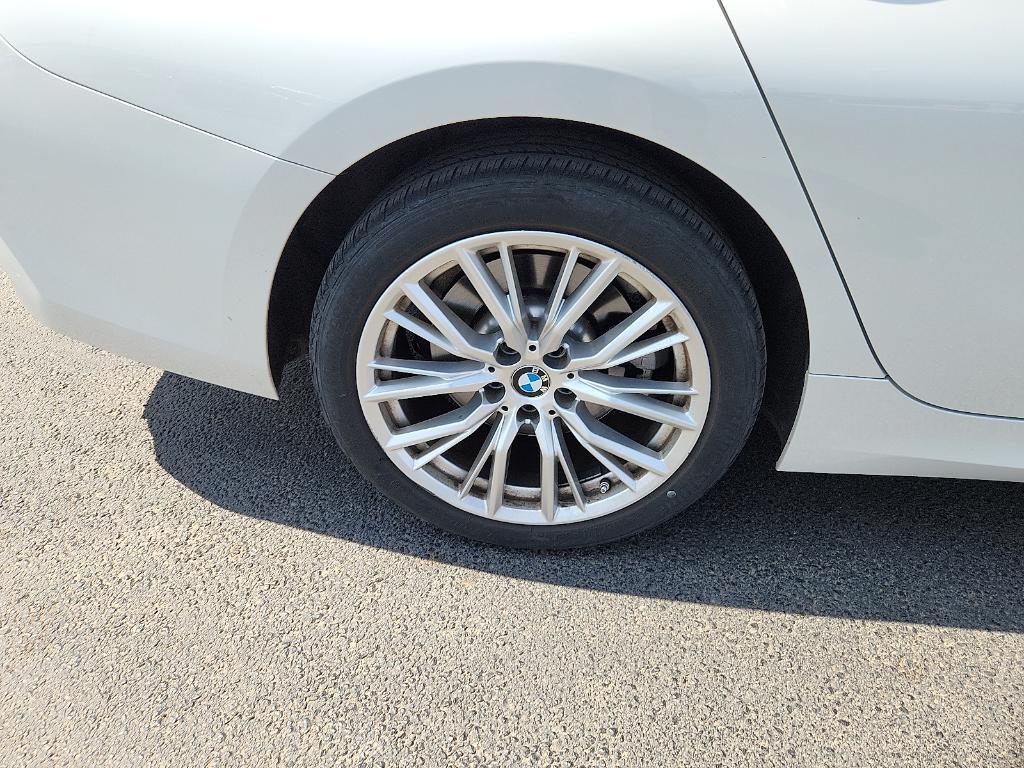 used 2024 BMW 330 car, priced at $35,325