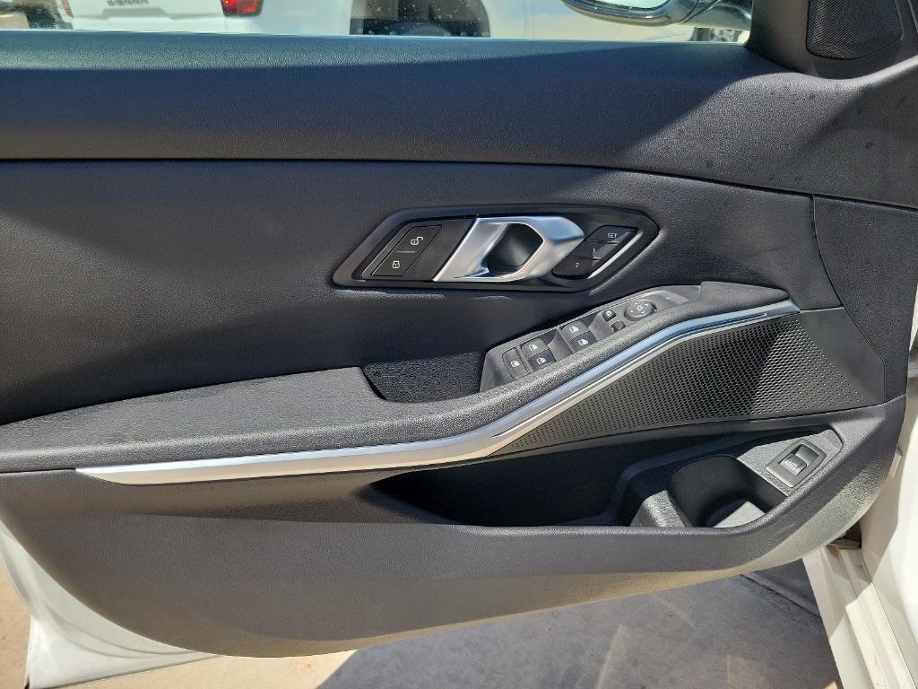 used 2024 BMW 330 car, priced at $35,250