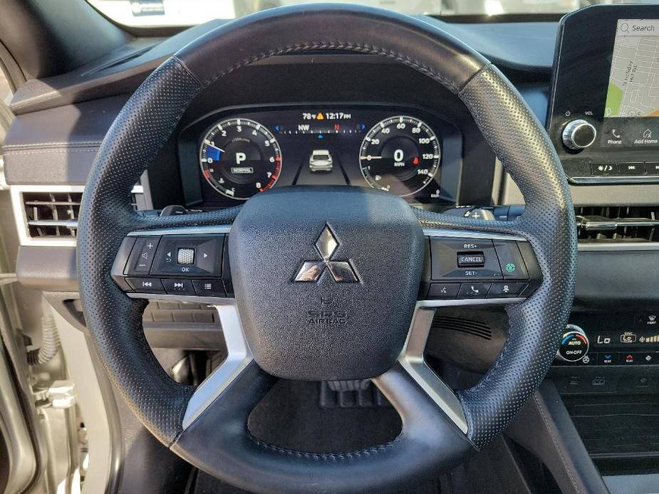 used 2023 Mitsubishi Outlander car, priced at $25,800