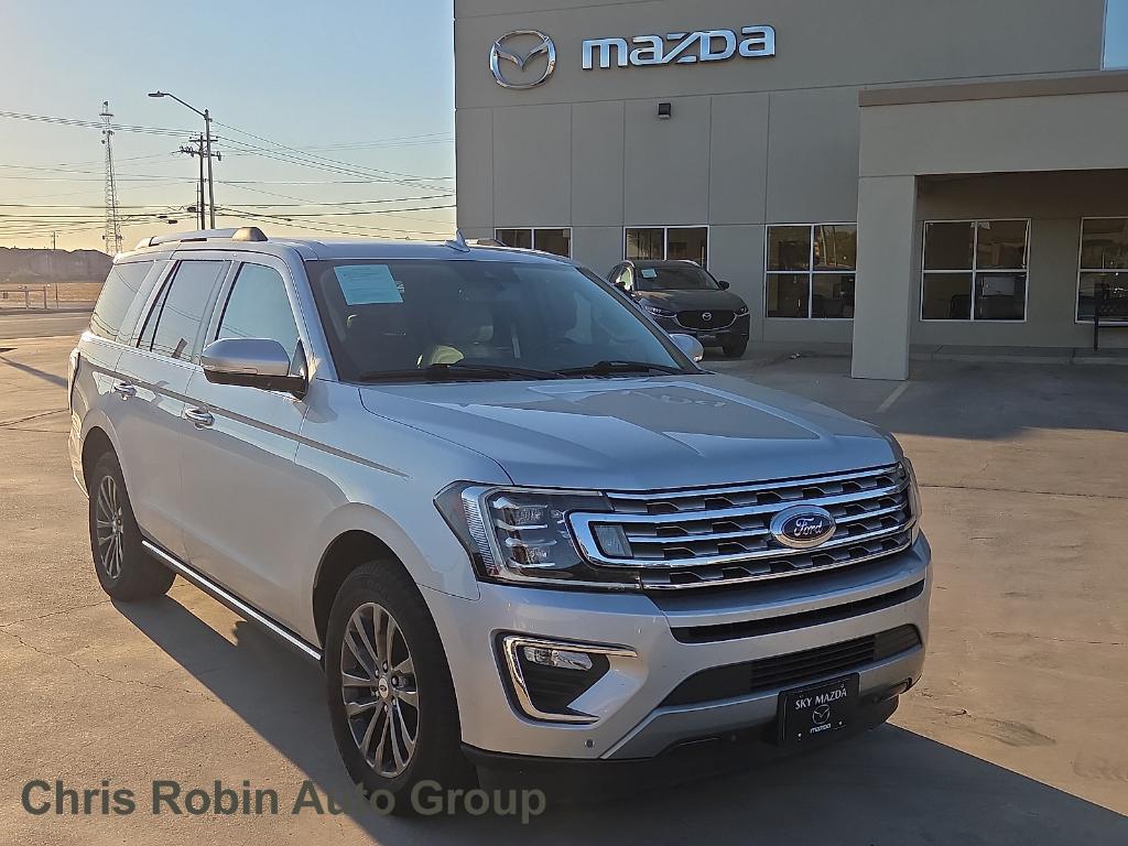 used 2019 Ford Expedition car, priced at $23,998
