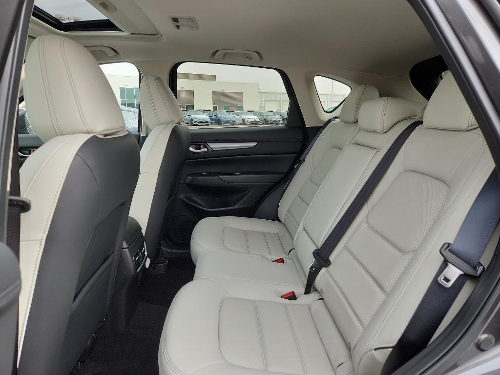 new 2025 Mazda CX-5 car, priced at $33,475