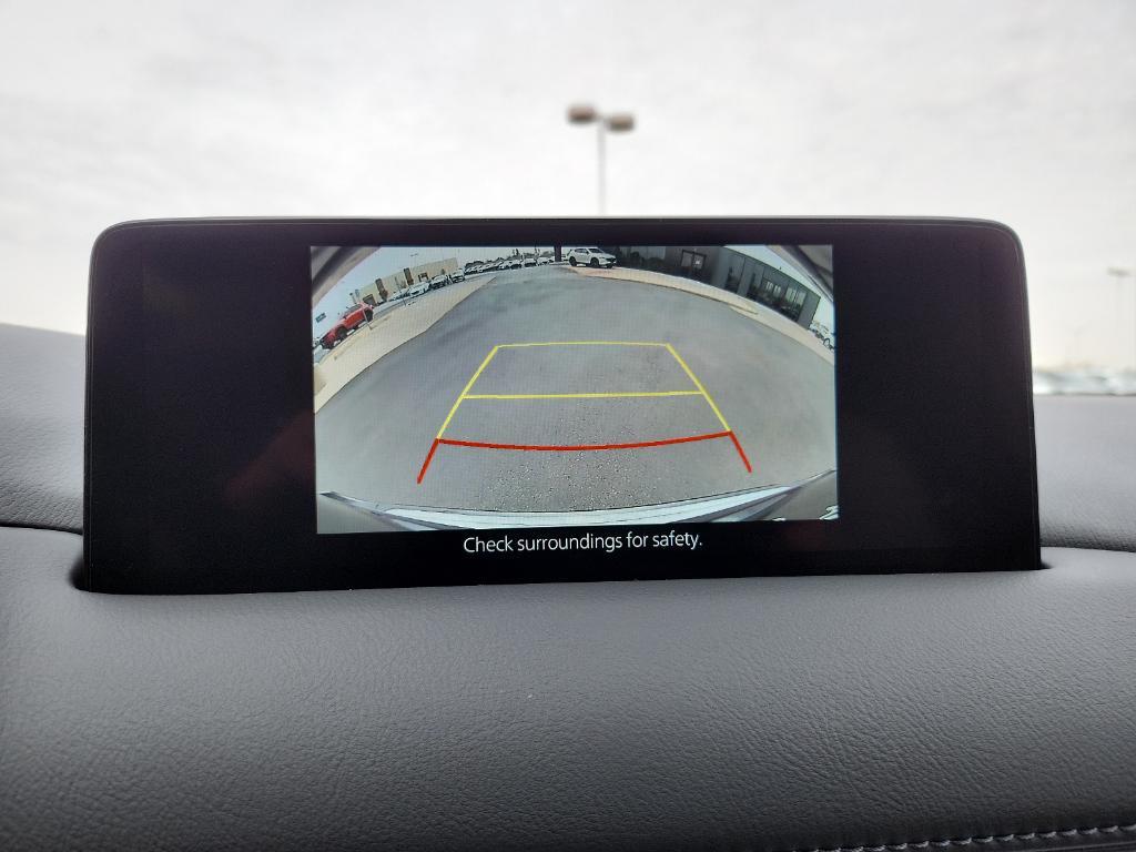new 2025 Mazda CX-5 car, priced at $33,475