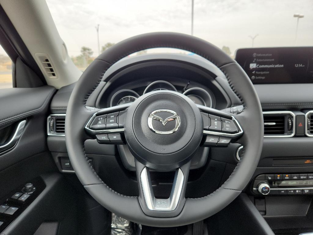 new 2025 Mazda CX-5 car, priced at $33,475