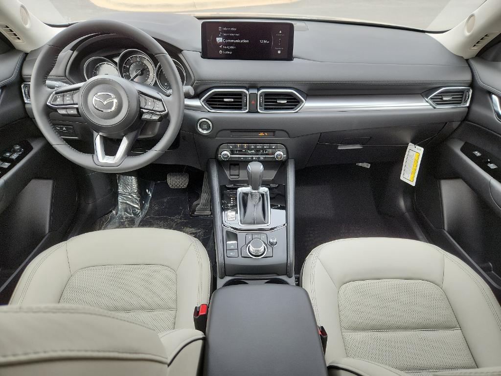 new 2025 Mazda CX-5 car, priced at $33,475