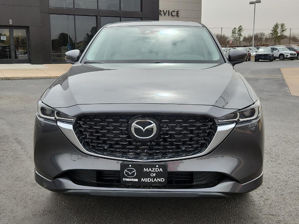 new 2025 Mazda CX-5 car, priced at $33,475
