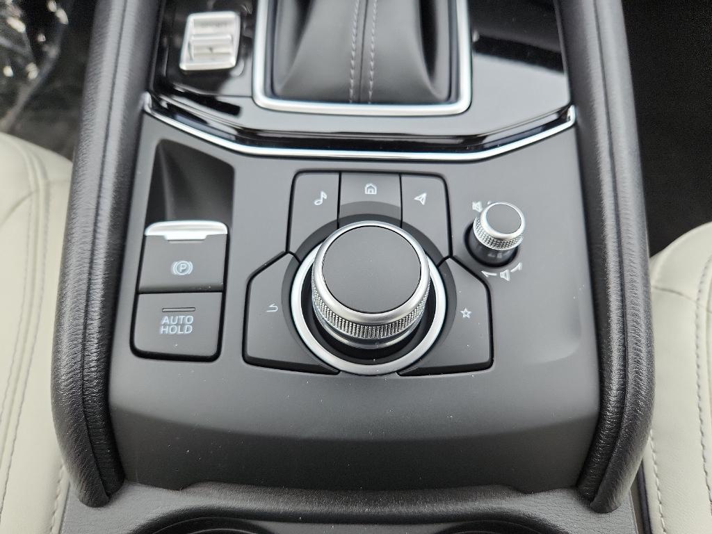 new 2025 Mazda CX-5 car, priced at $33,475