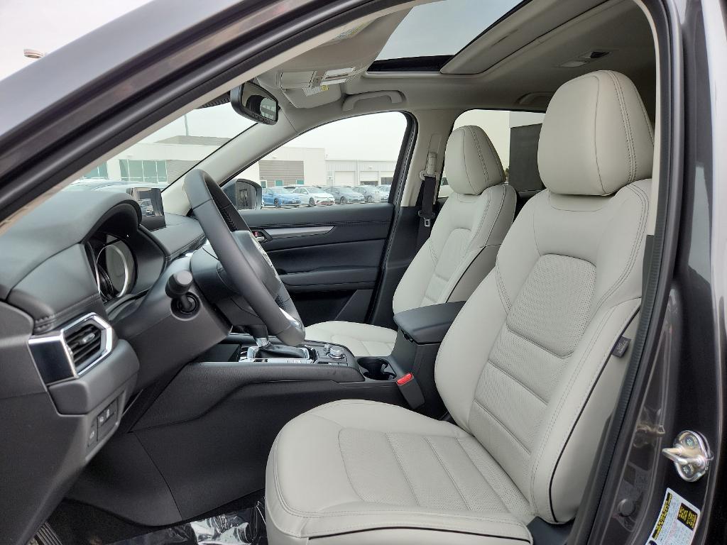 new 2025 Mazda CX-5 car, priced at $33,475