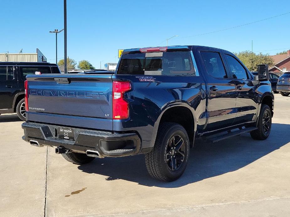 used 2021 Chevrolet Silverado 1500 car, priced at $41,863