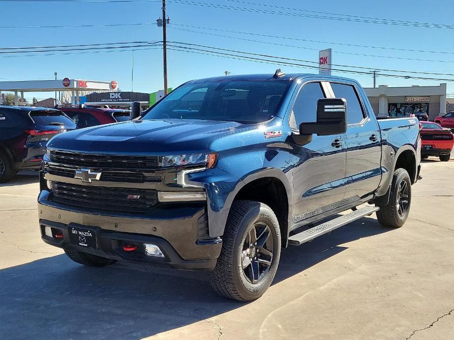 used 2021 Chevrolet Silverado 1500 car, priced at $41,863