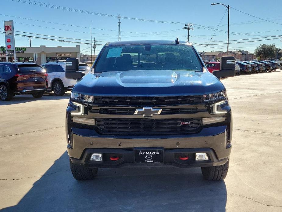 used 2021 Chevrolet Silverado 1500 car, priced at $41,863