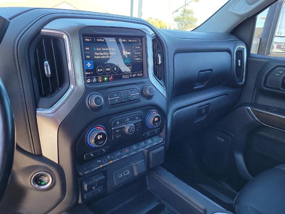 used 2021 Chevrolet Silverado 1500 car, priced at $41,863