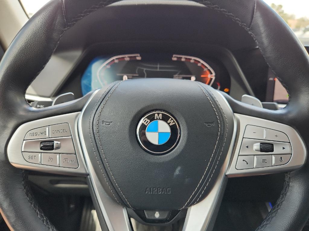 used 2021 BMW X7 car, priced at $46,688