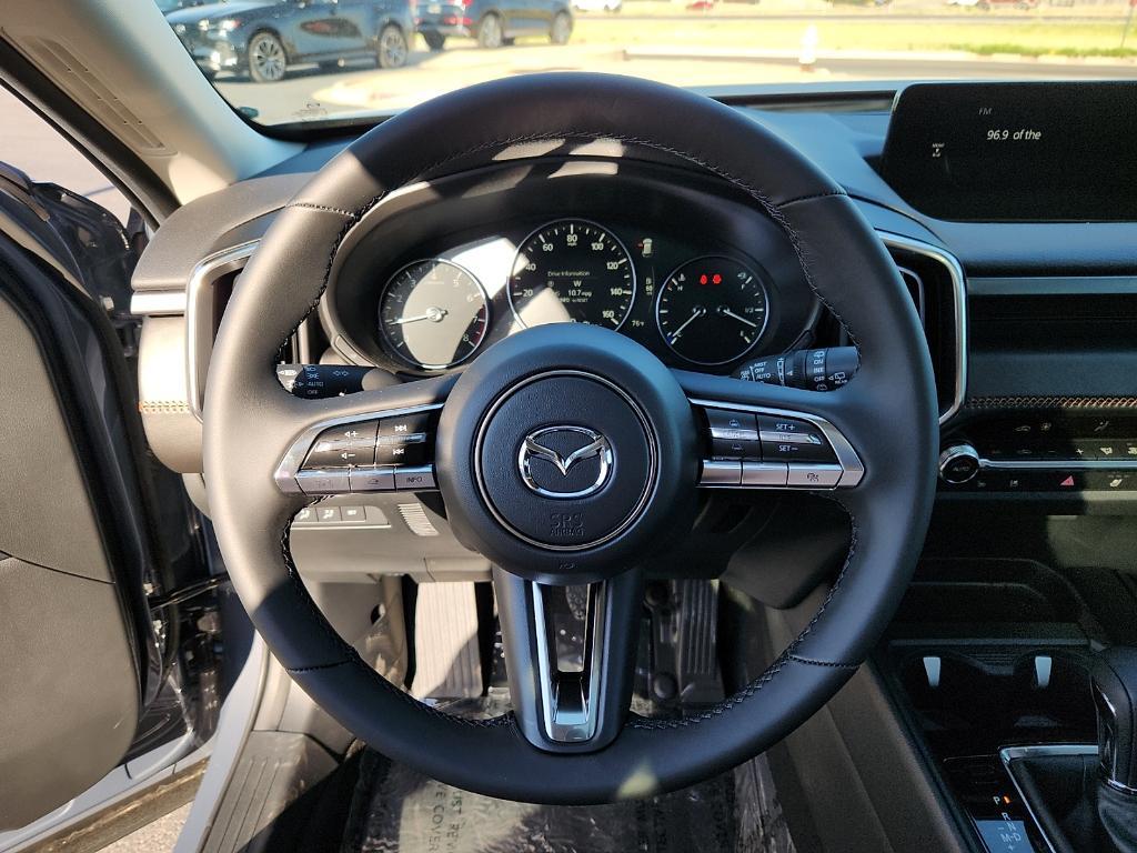 new 2025 Mazda CX-50 car, priced at $38,325