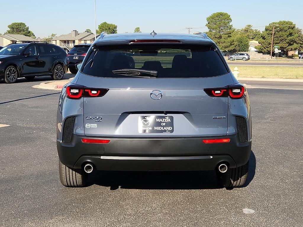new 2025 Mazda CX-50 car, priced at $38,325