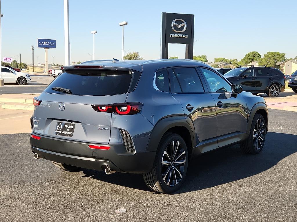 new 2025 Mazda CX-50 car, priced at $38,325