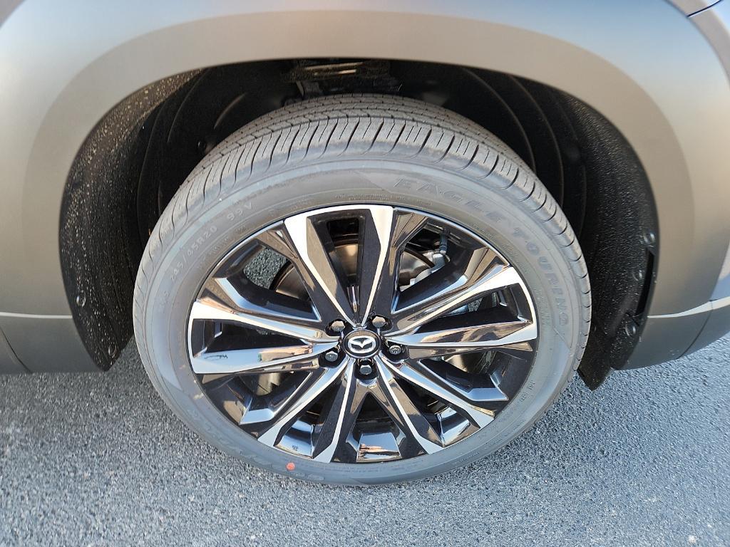 new 2025 Mazda CX-50 car, priced at $38,325
