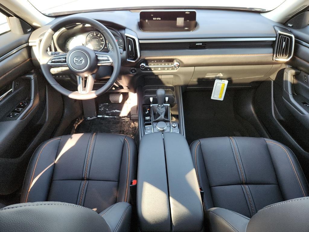 new 2025 Mazda CX-50 car, priced at $38,325