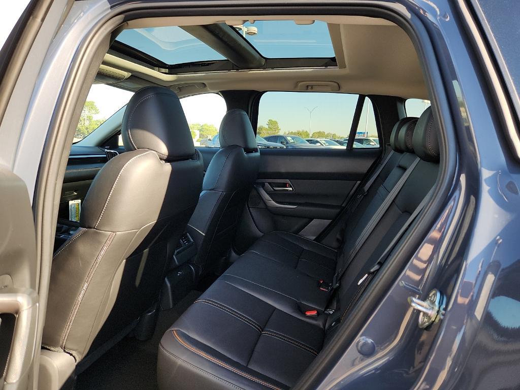 new 2025 Mazda CX-50 car, priced at $38,325