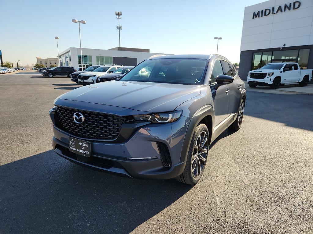 new 2025 Mazda CX-50 car, priced at $38,325