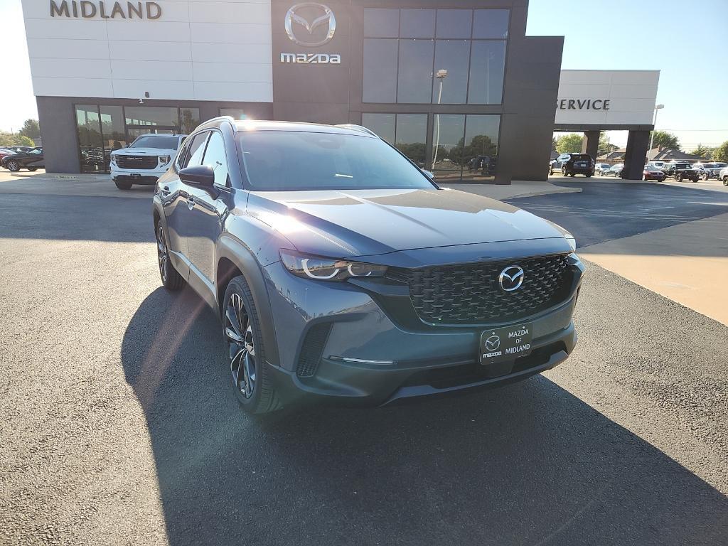 new 2025 Mazda CX-50 car, priced at $38,325