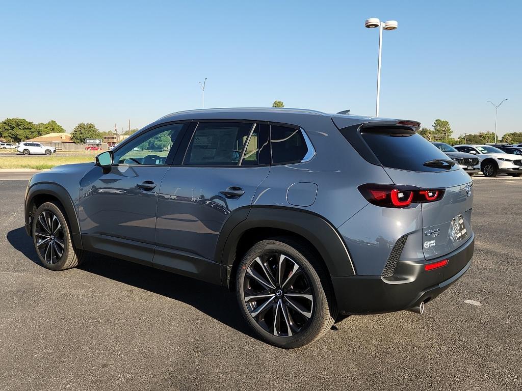 new 2025 Mazda CX-50 car, priced at $38,325