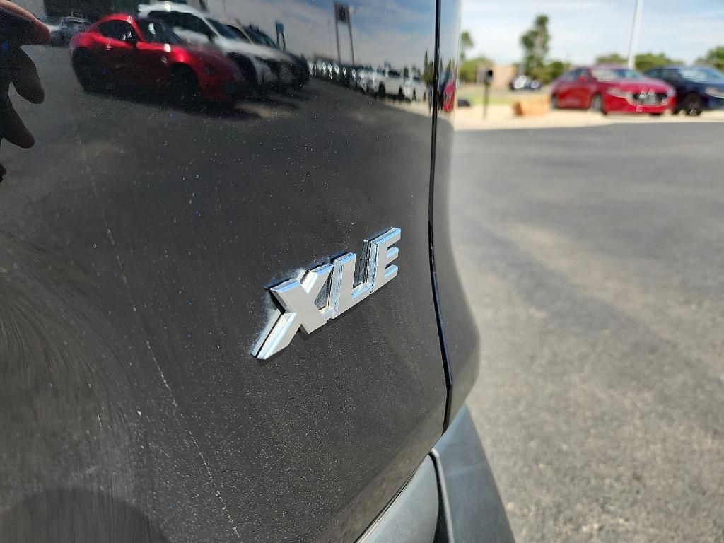 used 2021 Toyota RAV4 car, priced at $26,900