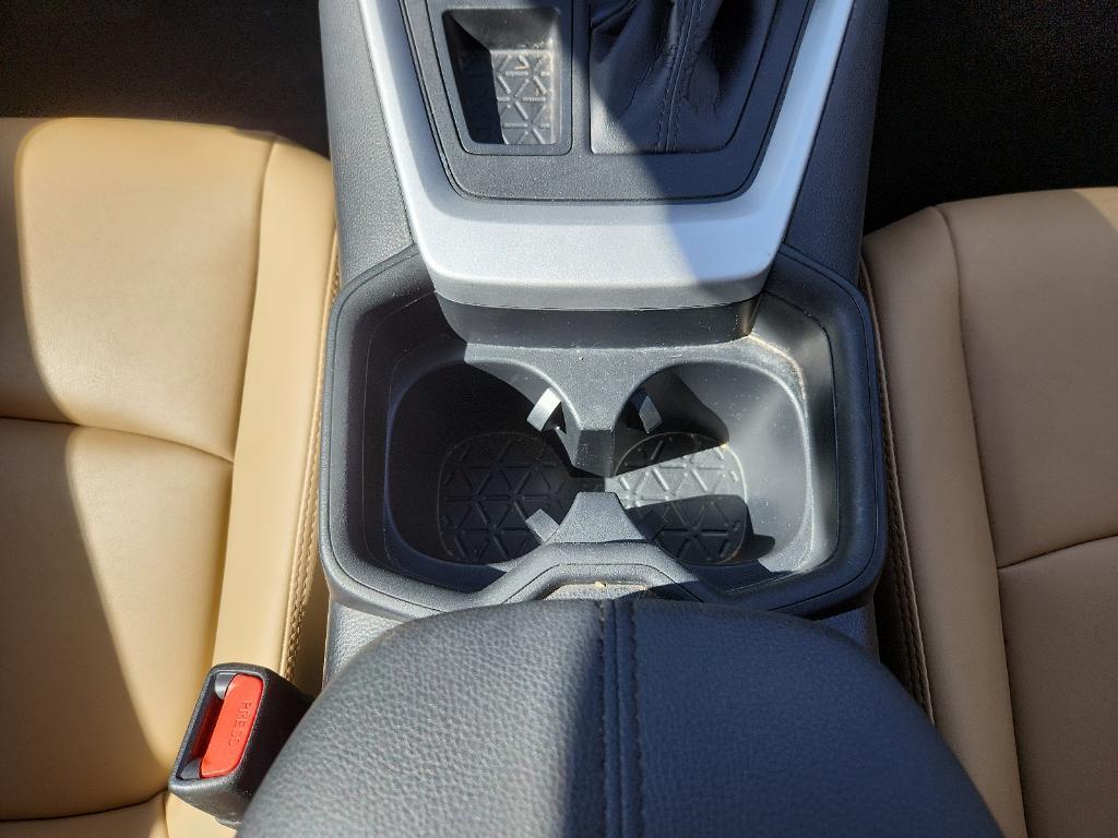 used 2021 Toyota RAV4 car, priced at $29,714